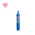 Seamless Stainless Steel Oxygen Nitrogen Argon Gas Cylinder